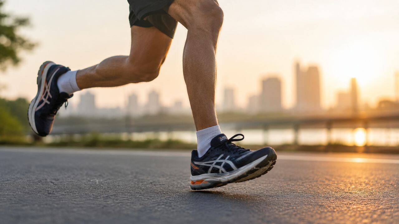 Asics Rs 6,499 running shoes lost sole in a month; panel orders compensation