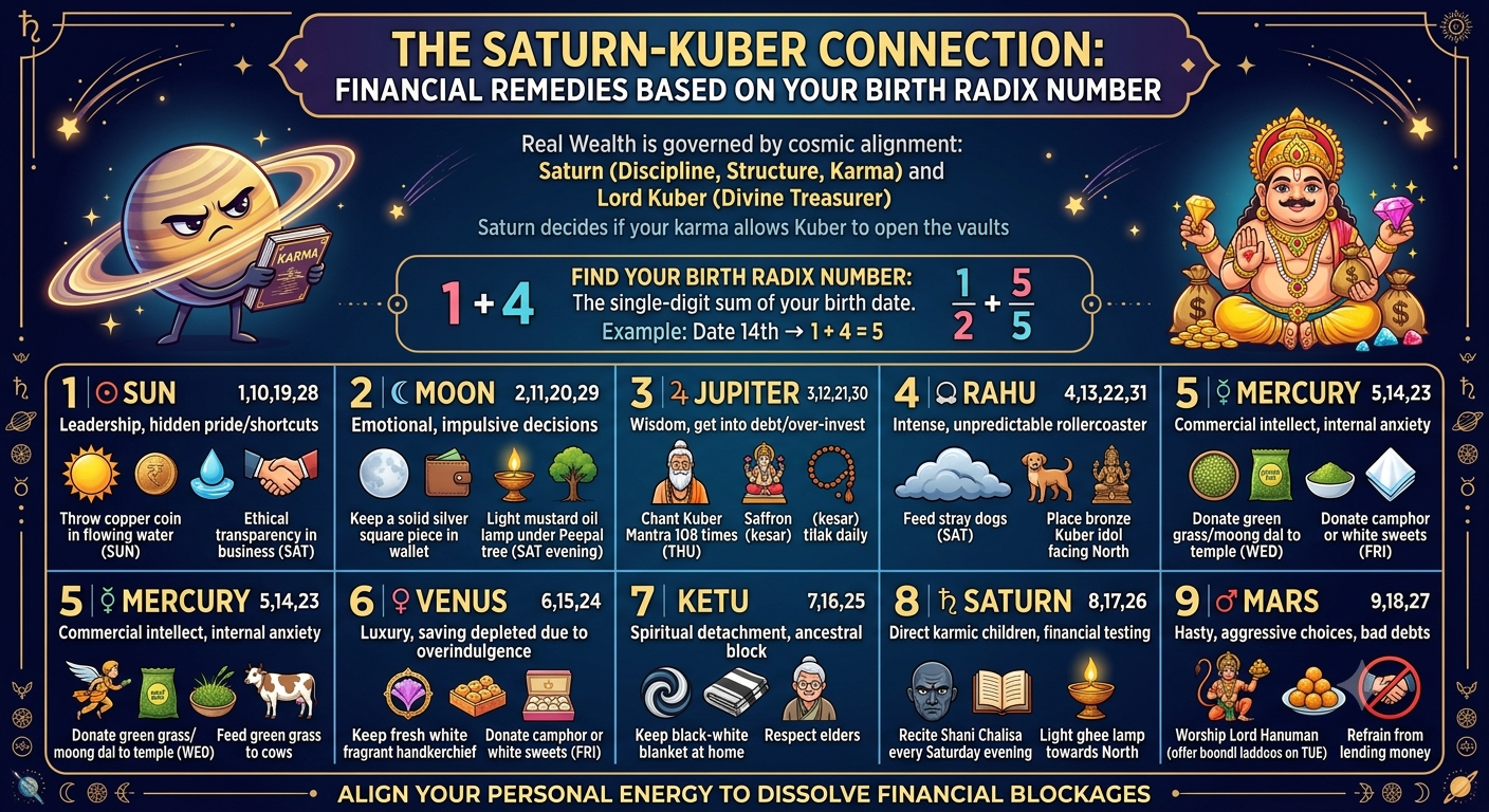 Saturn Kuber