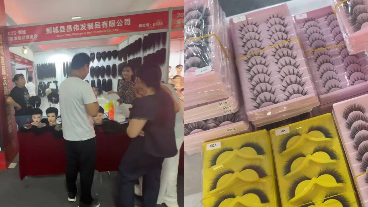 Inside the wig capital of the world, Xuchang