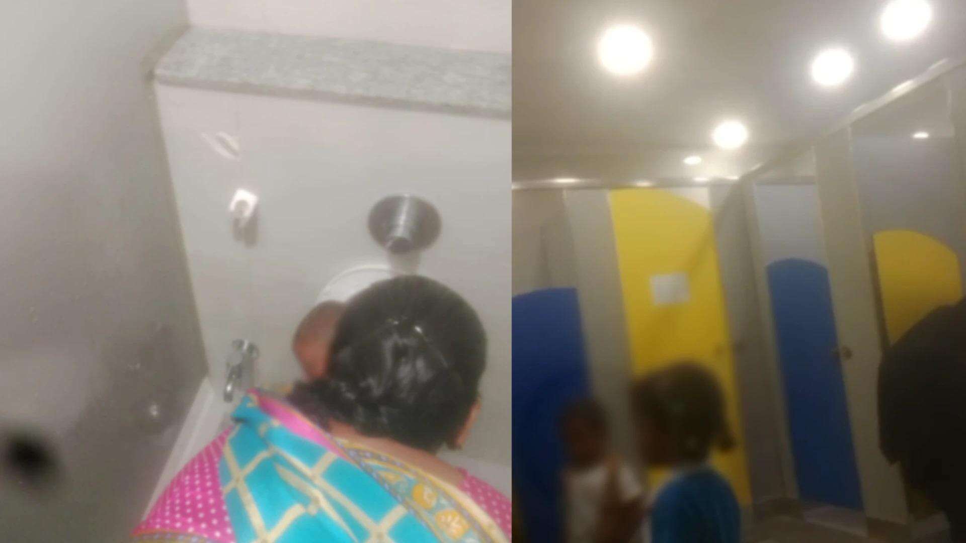 Day care horror-Bengaluru police make first arrest