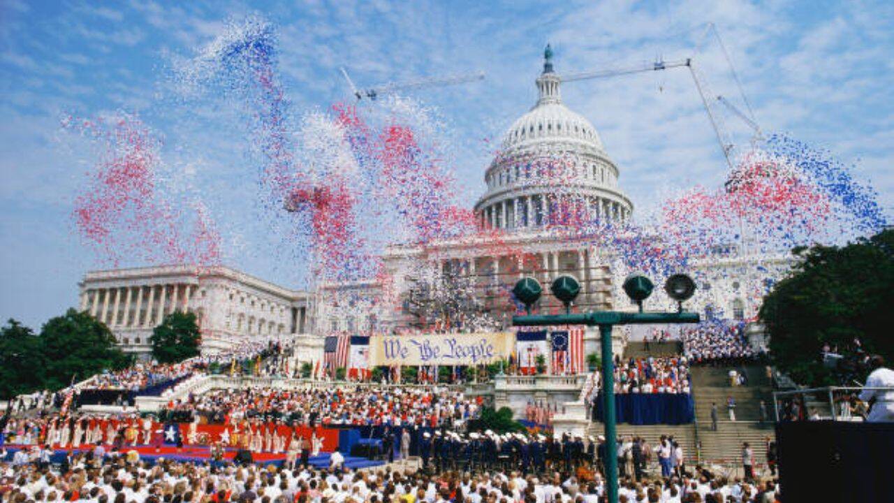 July 3 Observed as Federal Holiday Ahead of US Independence Day