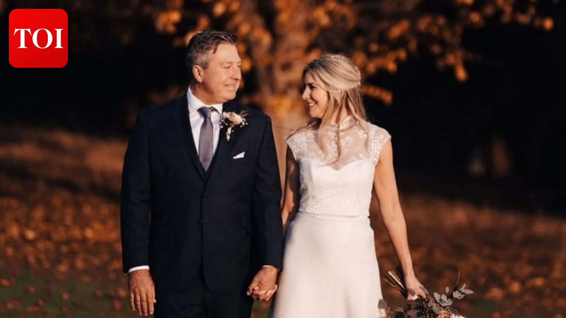 ​Lisa Faulkner and John Torode's love story<br>