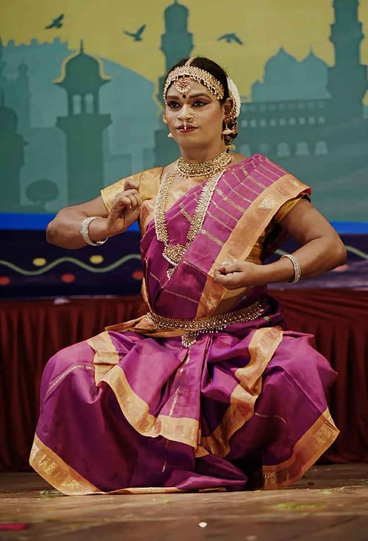Chandramukhi Muvvala