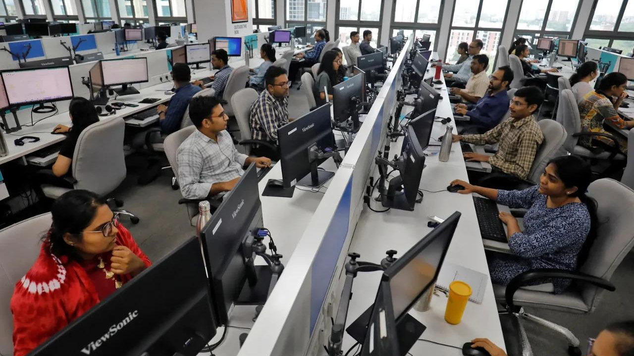 India's services sector growth hits 17-month low as hiring slows, demand weakens