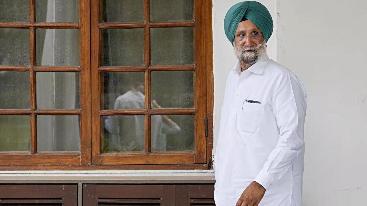 Punjab Congress leader meets Amit Shah as party reshuffle speculation intensifies