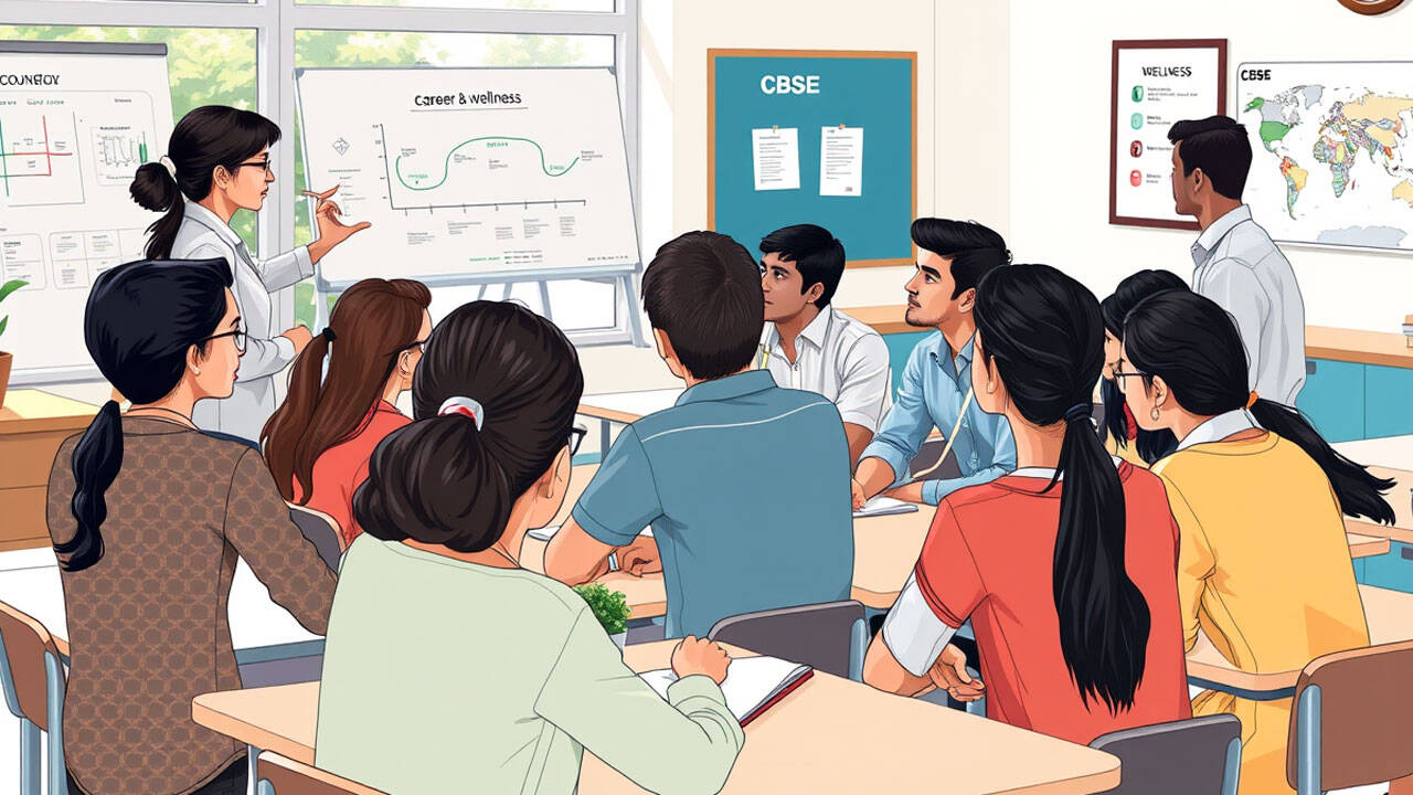 "Counselling is an integral part of school education, not an add-on": What CBSE's new policy means for students and schools