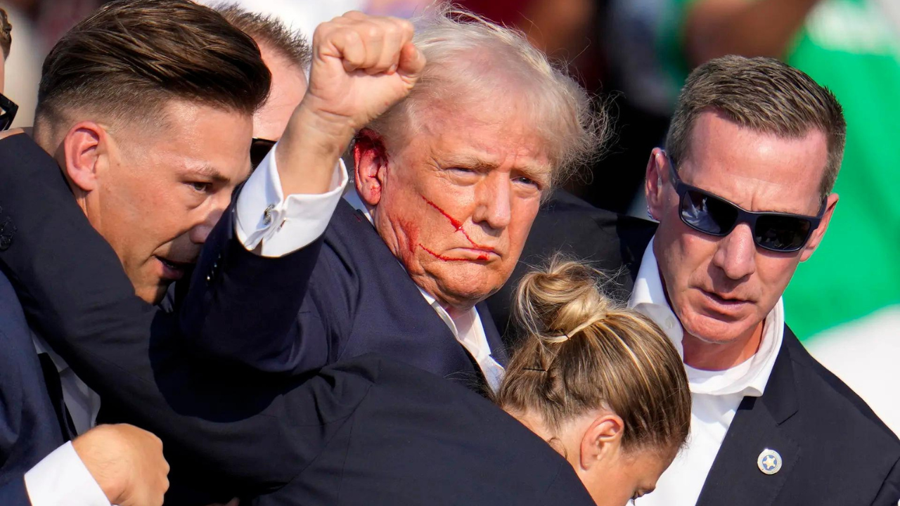 102 missed alerts, failed anti-drone system: US report on 2024 Trump shooting