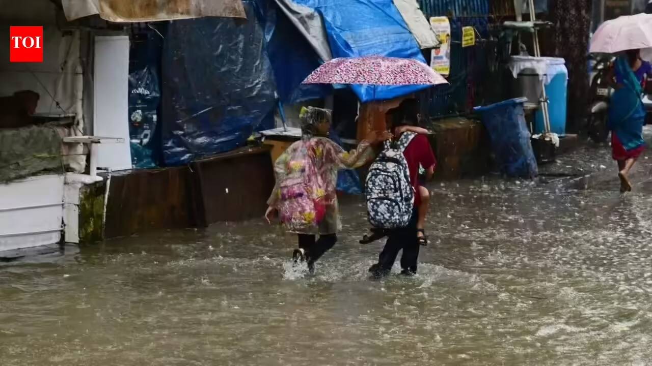 IMD Issues Red Alert for Mumbai Region as Extreme Rainfall Expected Saturday