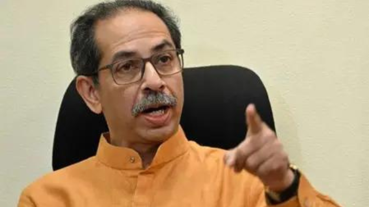 'Ab Hindu maaf nahi karega': Uddhav announces ‘Ram Raksha’ protest over temple donation theft row