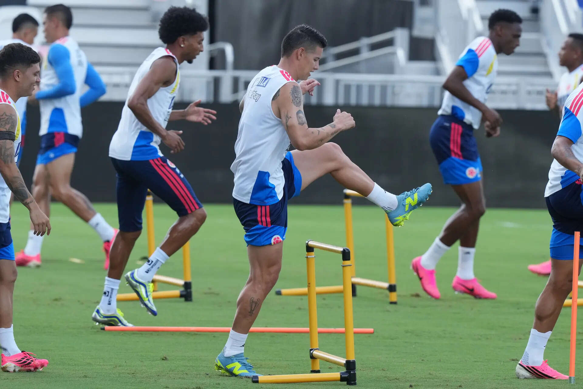 Colombia World Cup