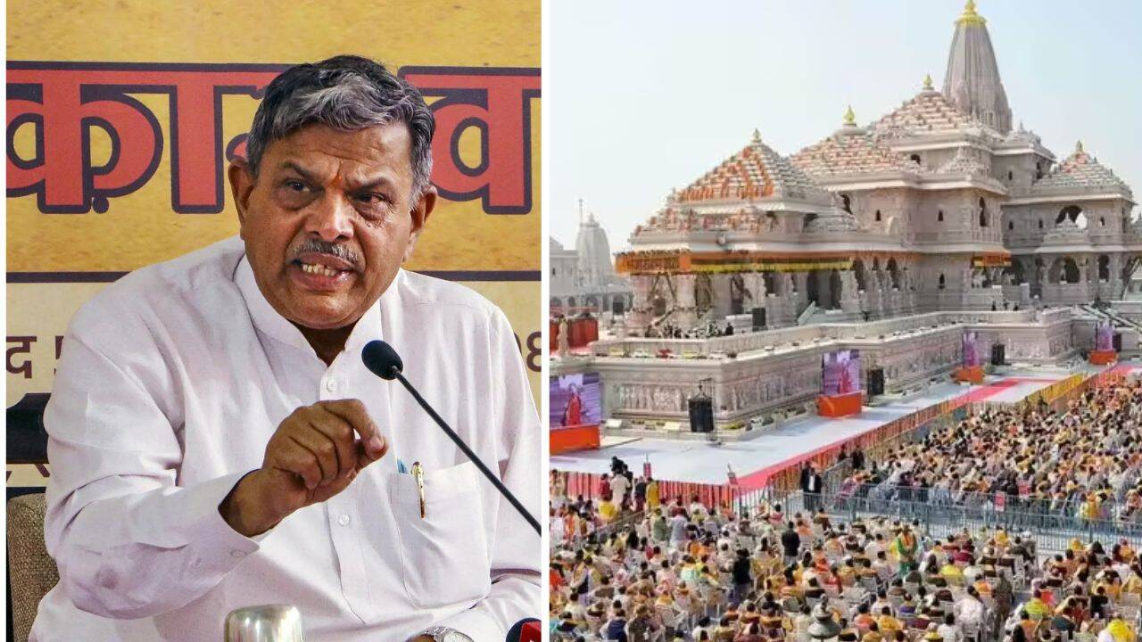 'Extremely pained &amp; angered': RSS asks SIT to take strict action in Ram Temple donation row, warns of 'anti-Hindu conspiracies'