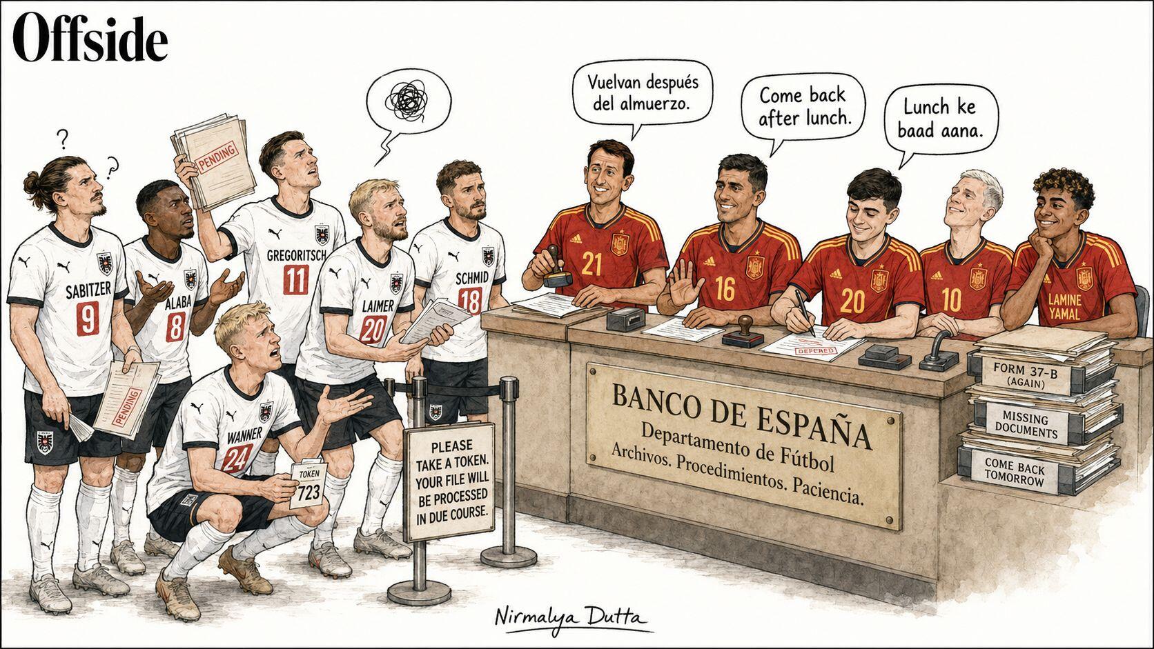 OFFSIDE