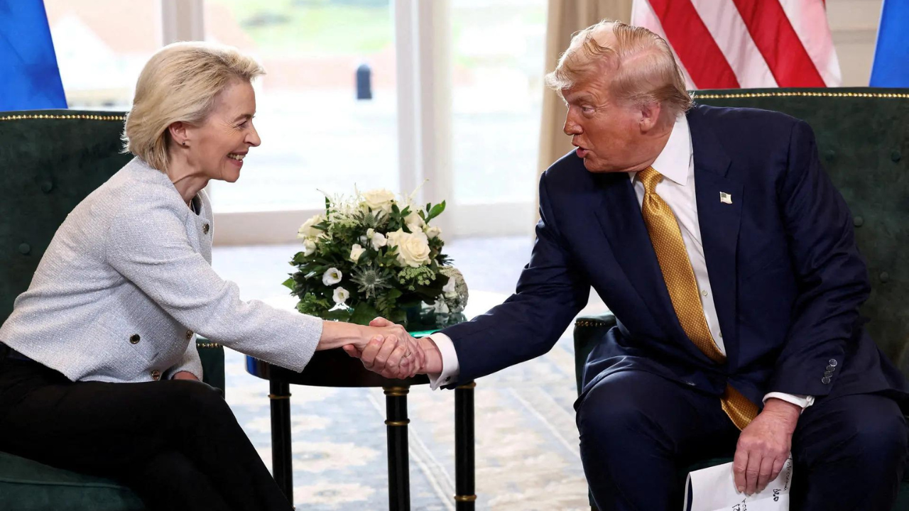 EU–US goods trade hits record €875 billion despite tariffs: Study