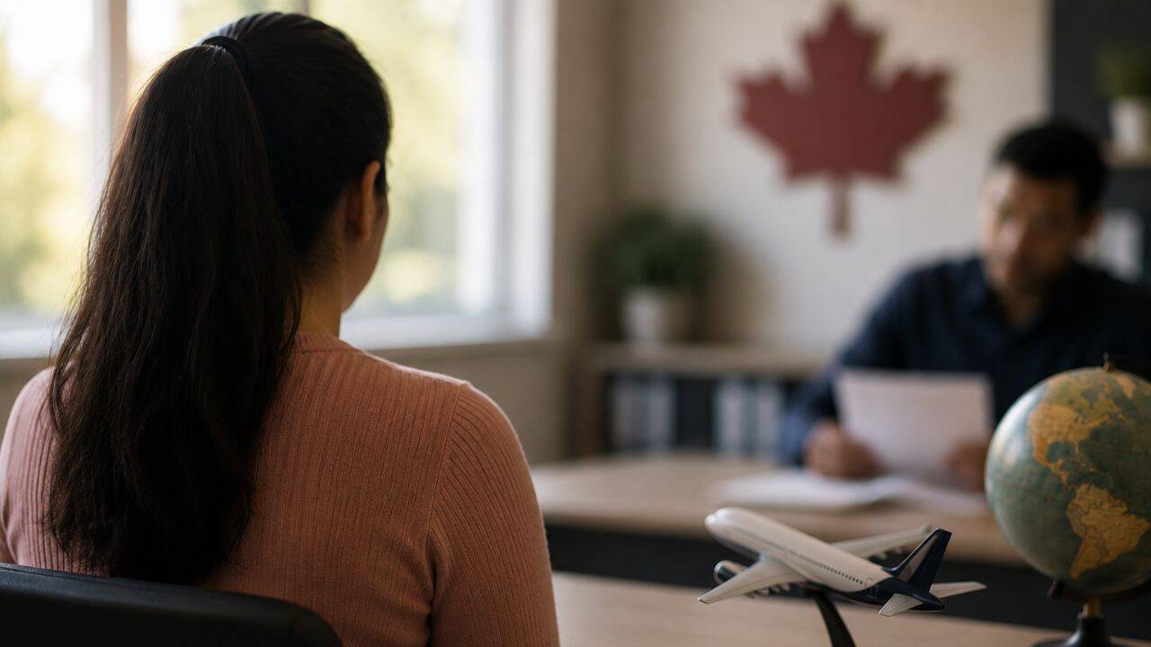 Visa Consultancy Ordered to Refund Rs 12.35 Lakh for Fake Canada Study Documents