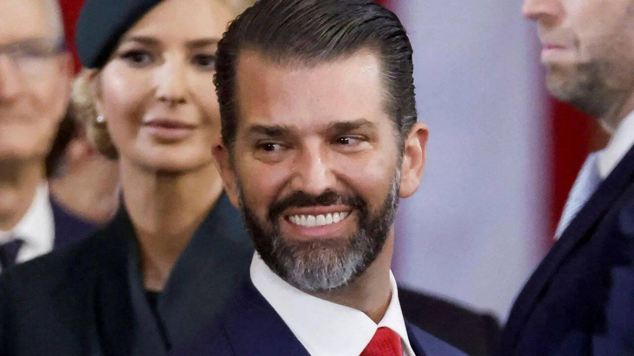 Trump Jr May Profit From Home Delivery Gun Sales Under New Ruling