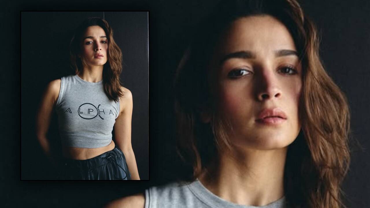 Alia Bhatt's 'Alpha' promotional fashion files: From asymmetrical skirt ...