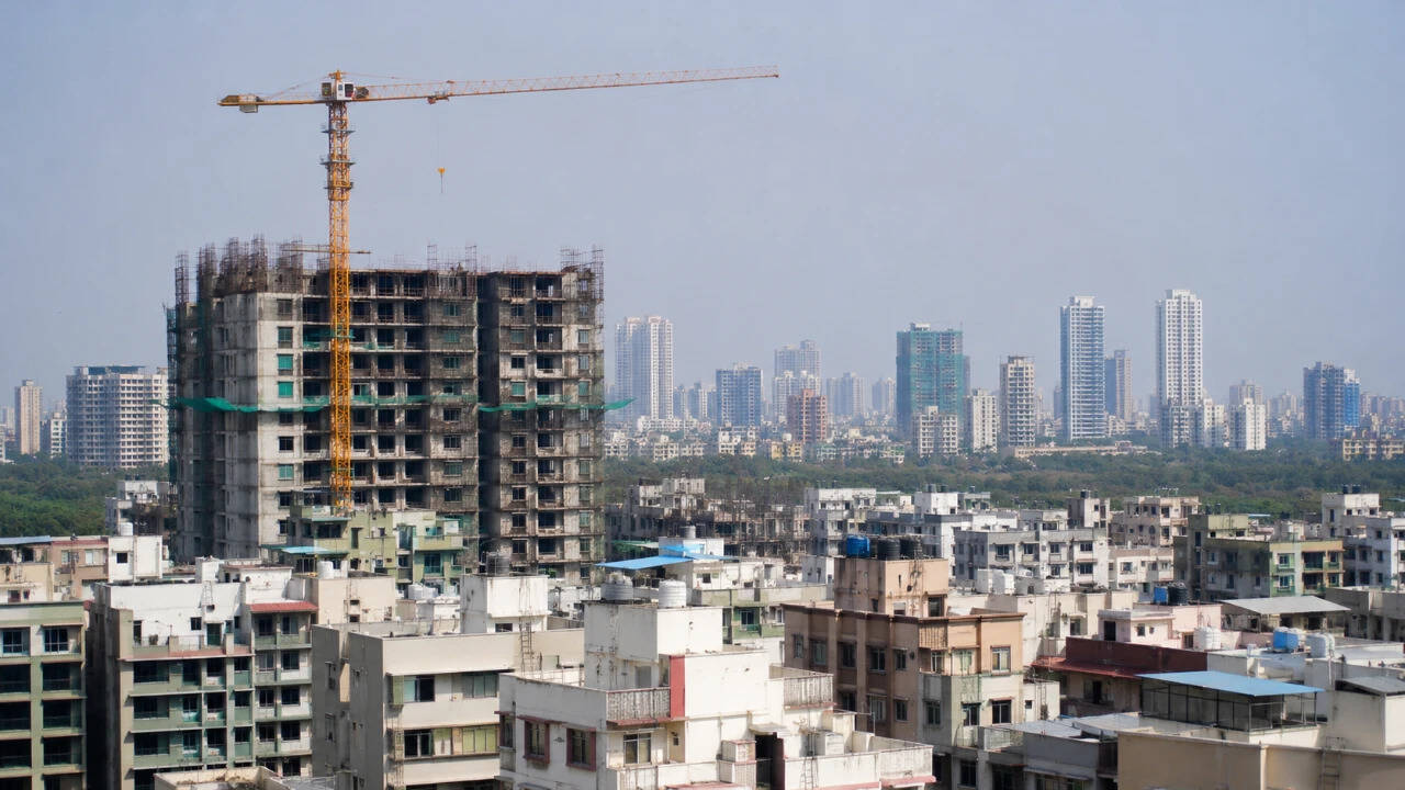 Mumbai housing remains India's least affordable despite falling loan rates