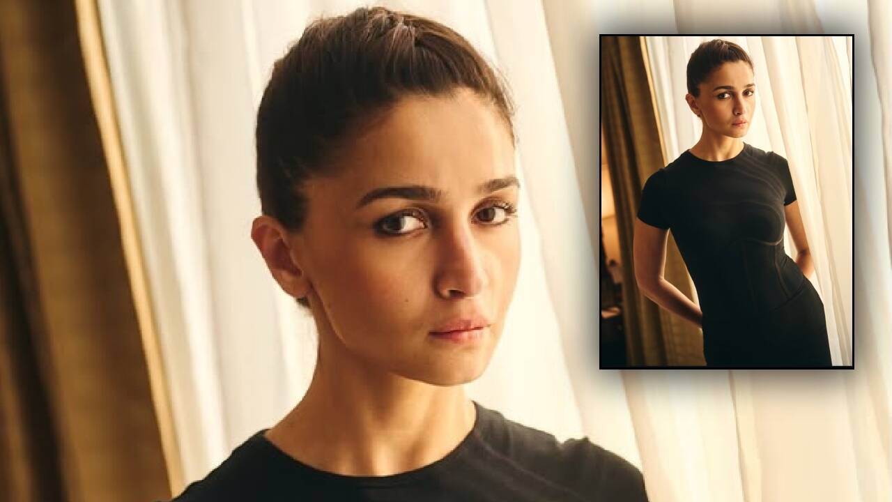 Alia Bhatt's 'Alpha' promotional fashion files: From asymmetrical skirt ...
