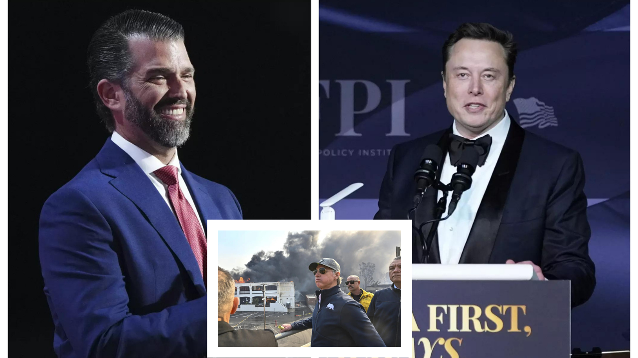 Newsom and Musk Trade Barbs Over US Billionaire Tax Proposal