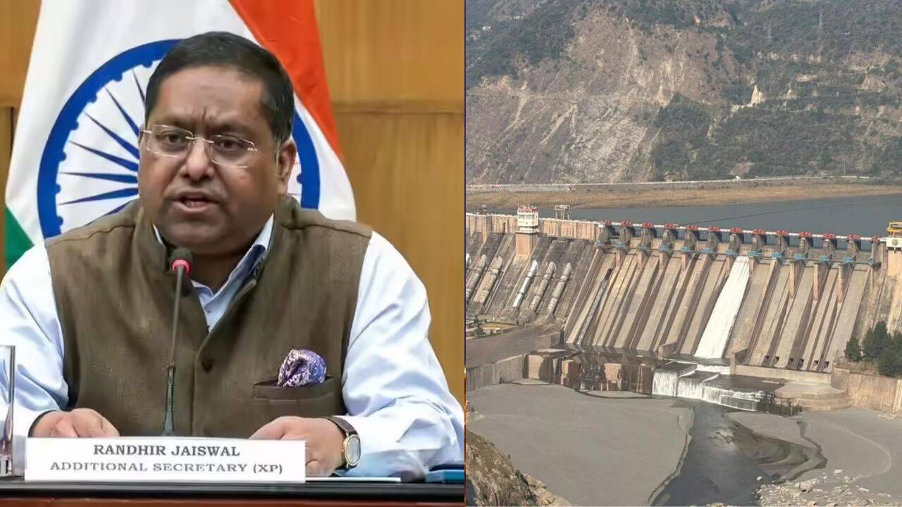 India Insists Pakistan Must End Terror Support to Revive Indus Waters Treaty