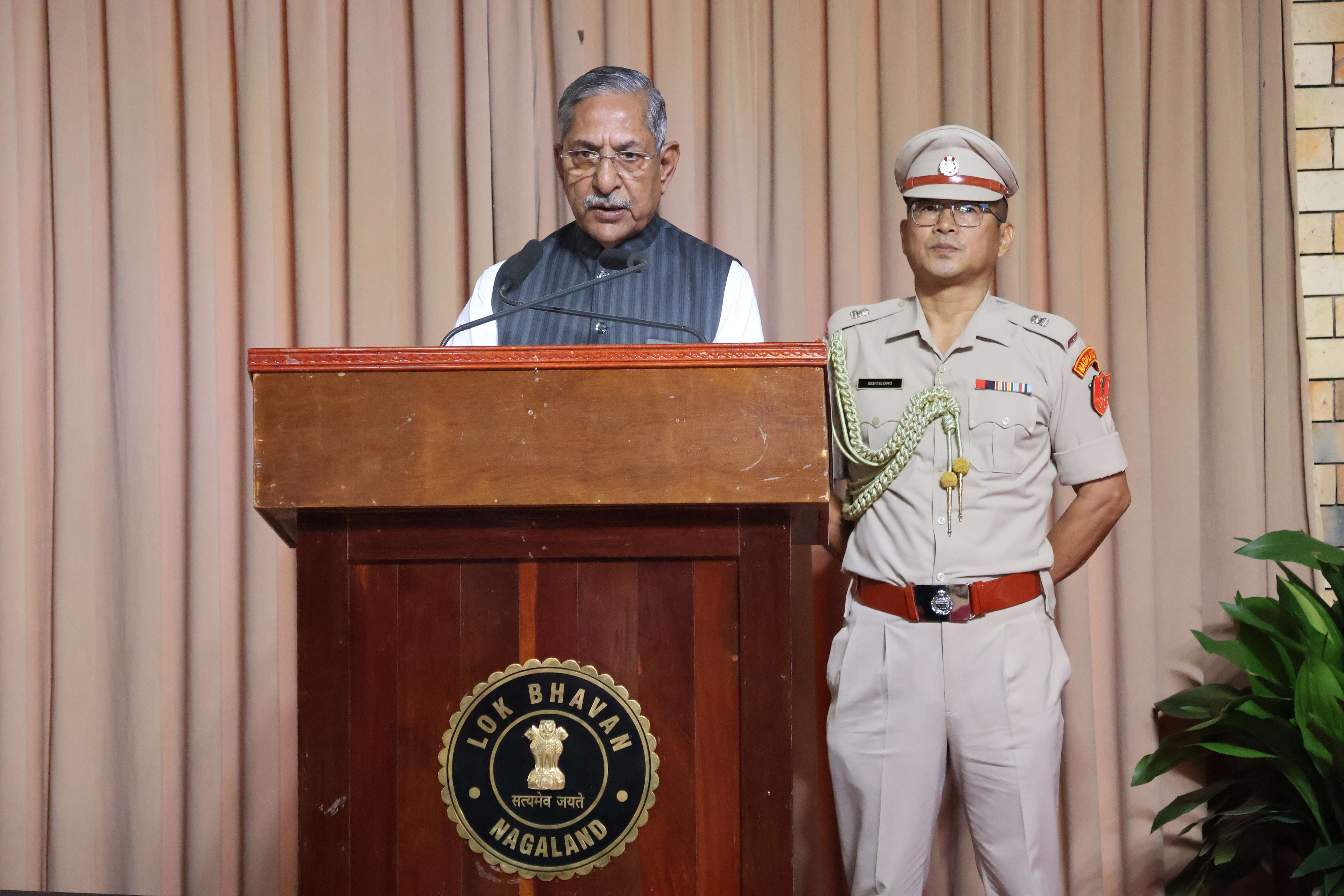 Governor Nand Kishore Yadav during the meet cc8be892-79b9-45c6-83d4-e1b659946c3e_Nagaland_Governor_Nand_Kishore_Yadav_addressing_the_cooperative_week_celebration_at_Lok_Bhavan_in_Kohima_on_Friday.JPG