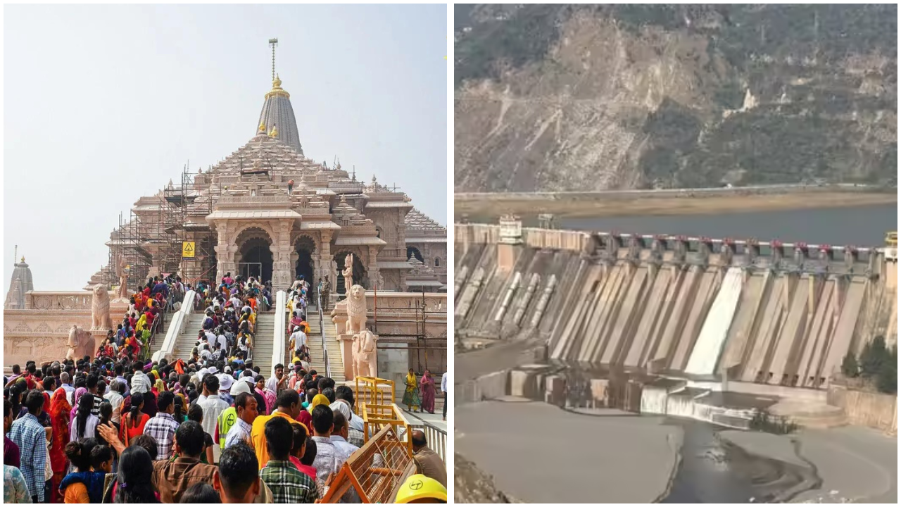 Evening news wrap: RSS demands strict action over Ram Temple donation scam; Centre summons Meta over Instagram ads promoting child abuse material & more