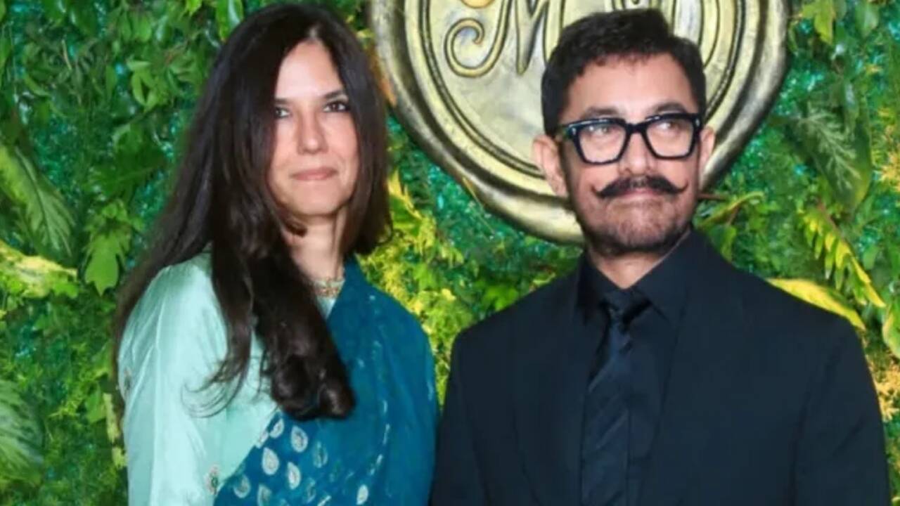 Aamir Khan to wed Gauri Spratt on July 5 in private ceremony