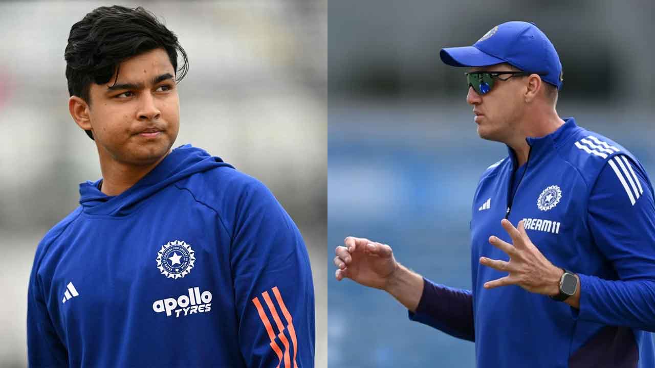 India Coach Rejects Vaibhav Sooryavanshi Debut Call, Backs Proven Openers