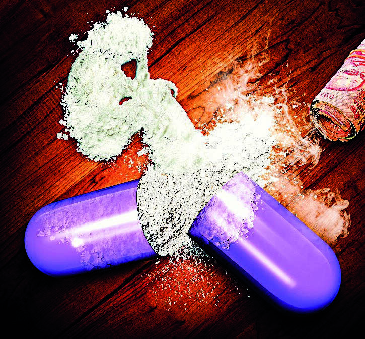 Customs arrests exporter and agent over 200kg ketamine export bid to South Korea