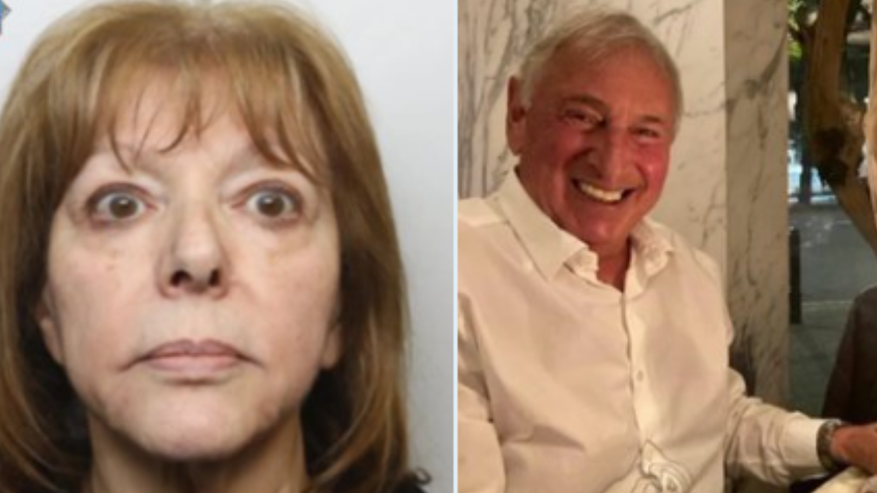 Woman sentenced to life for murdering husband of three decades