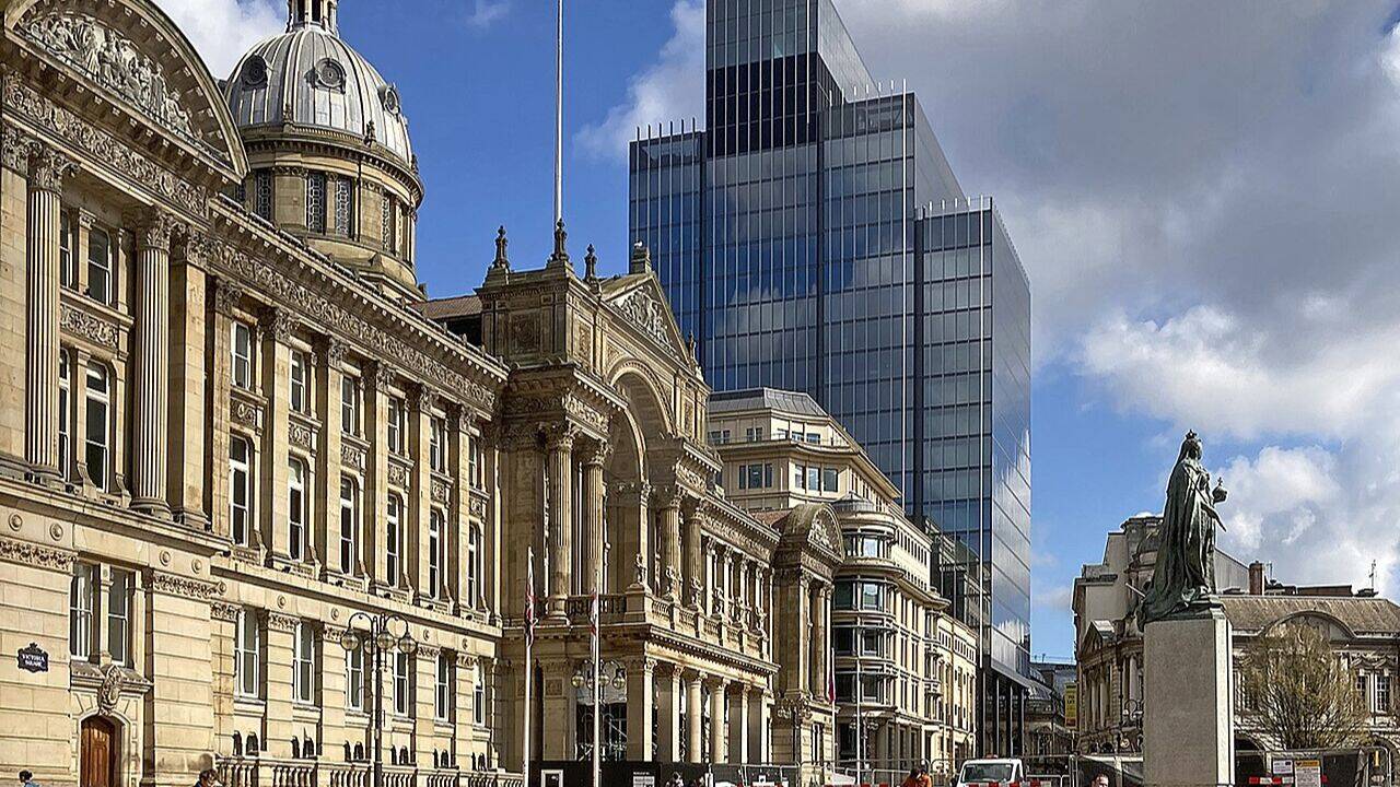 wikipedia The 1,000-year-old story behind England's second city
