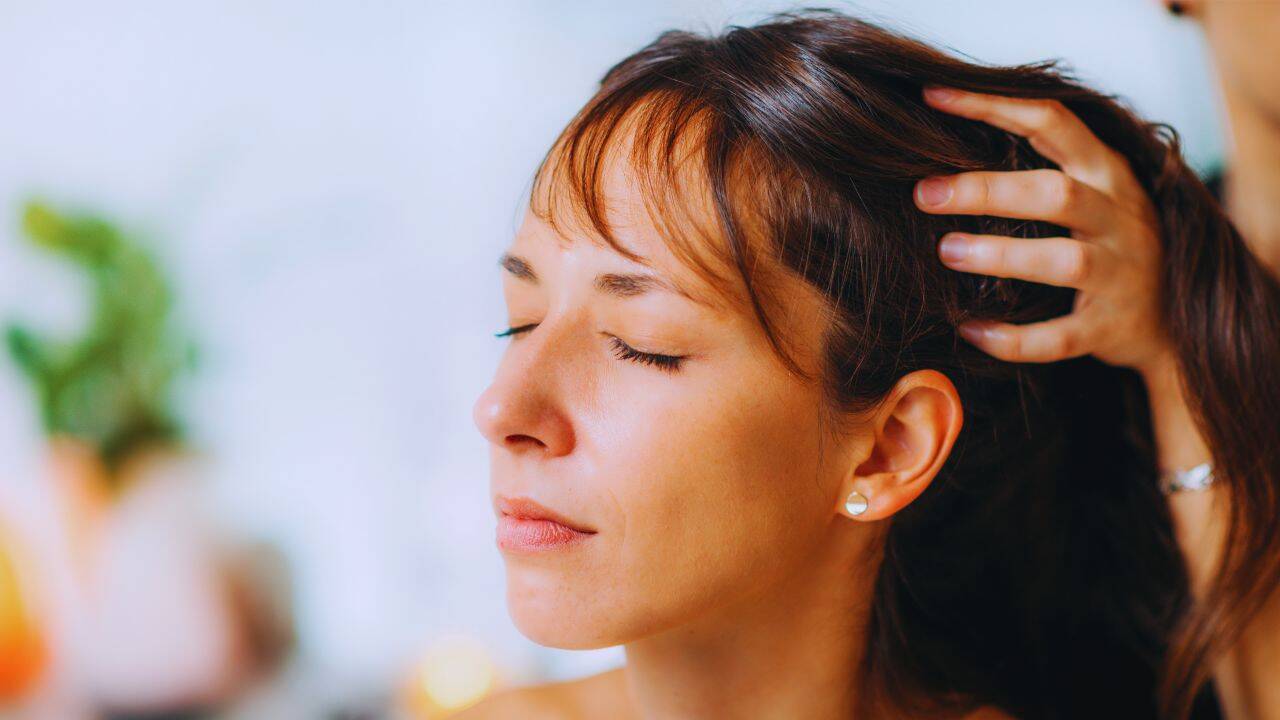 Biotin for healthy hair