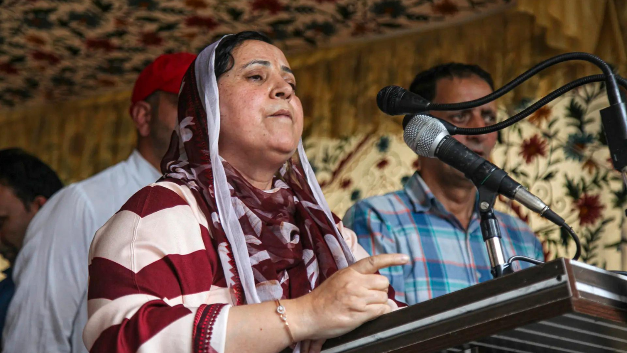 Child's Viral Video Criticizing J&K Minister Triggers Privacy Row