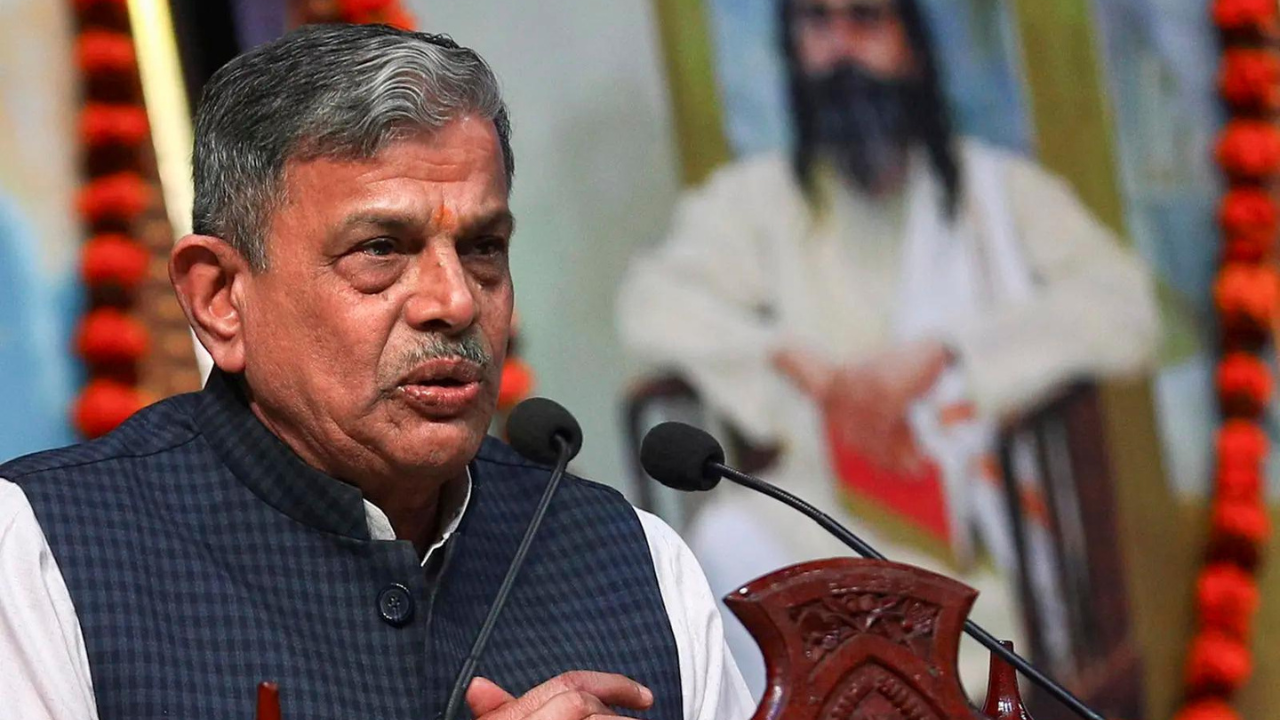 RSS Urges Transparency After Ram Temple Donation Theft Incident