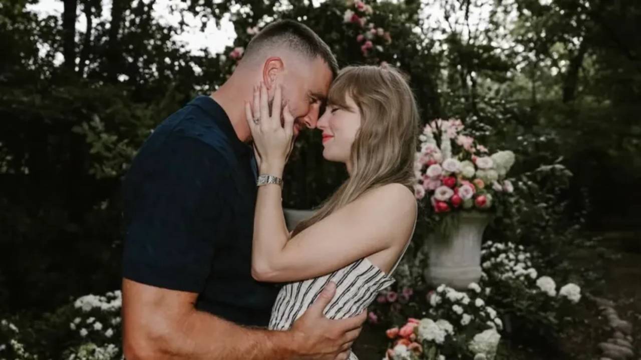 Taylor-Travis wedding: Venue, guests, timings and all the details