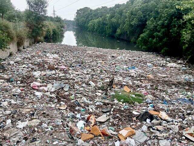 Residents say the drains were cleaned in June last year image2 (1).jpeg