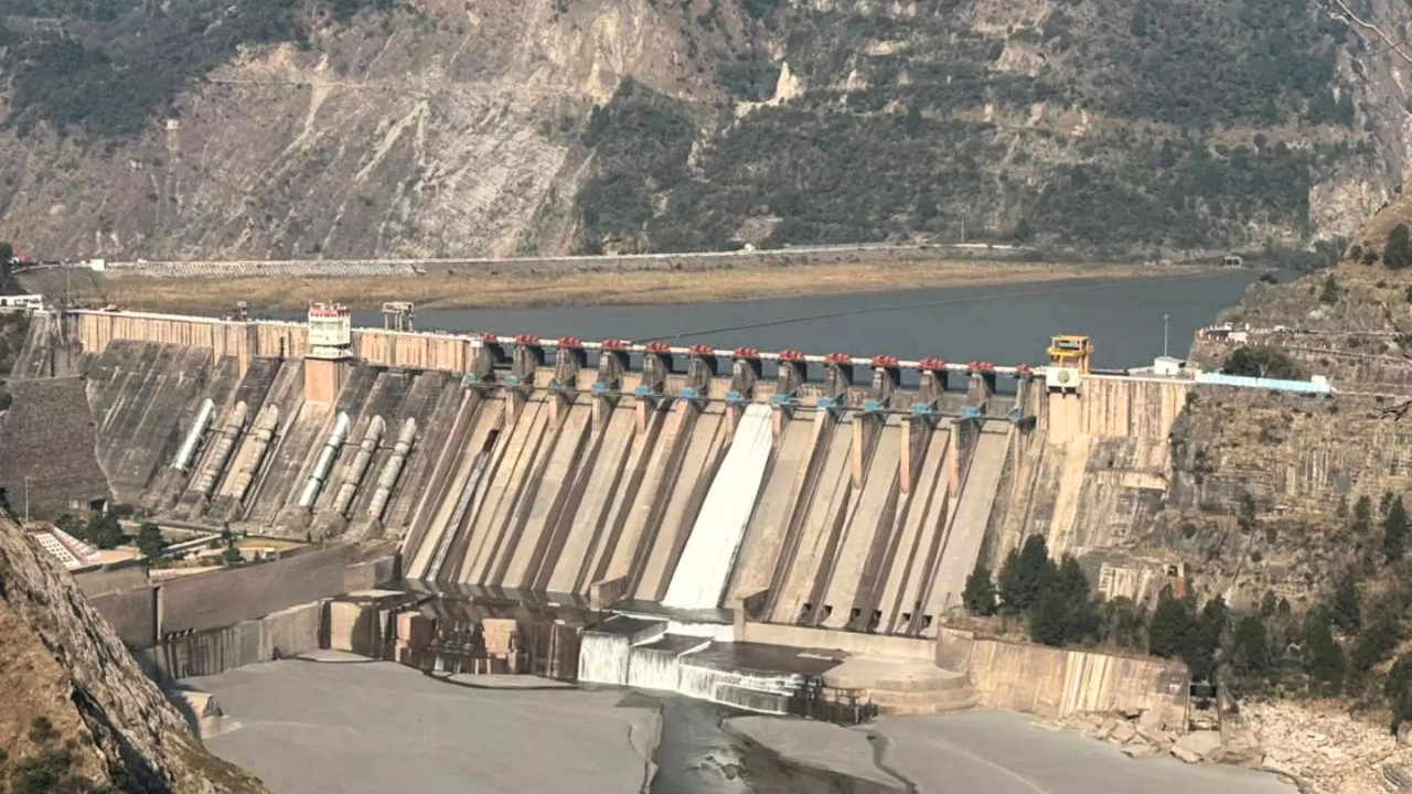 Indus water pact to stay suspended, asserts India