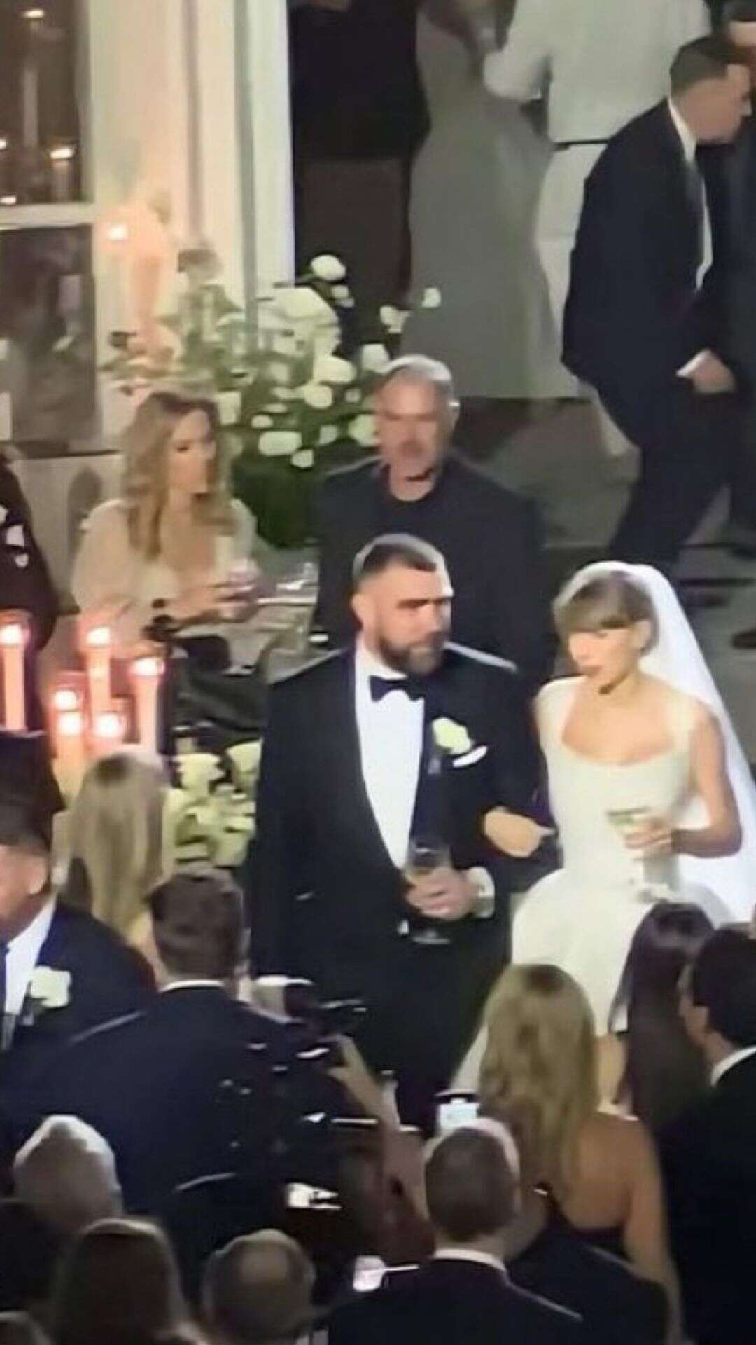 Taylor Swift, Travis Kelce