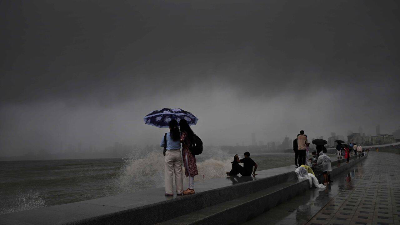 Mumbai's monsoon season begins with deaths, flooding, and civic failures