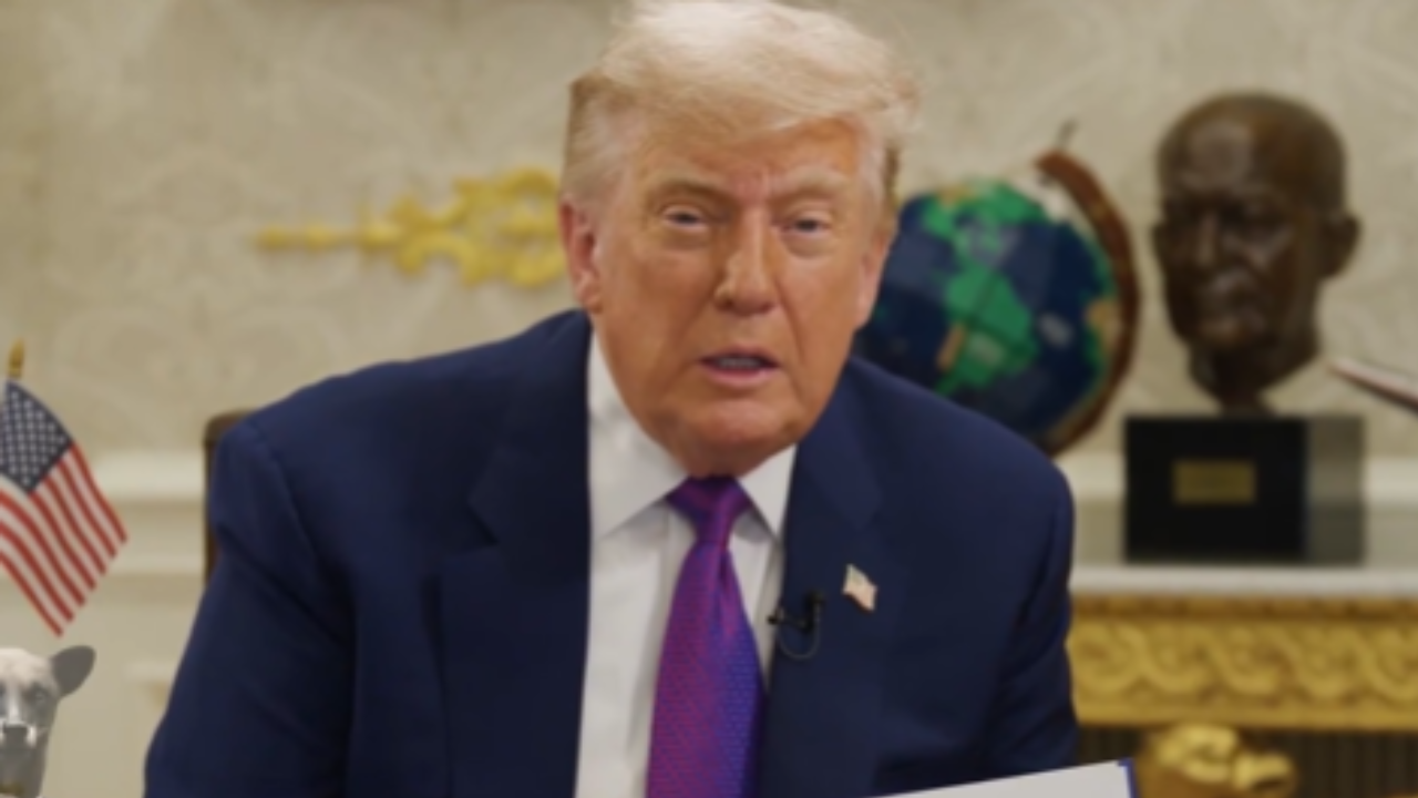 Trump Proposes Presidential Football Watch Party at White House