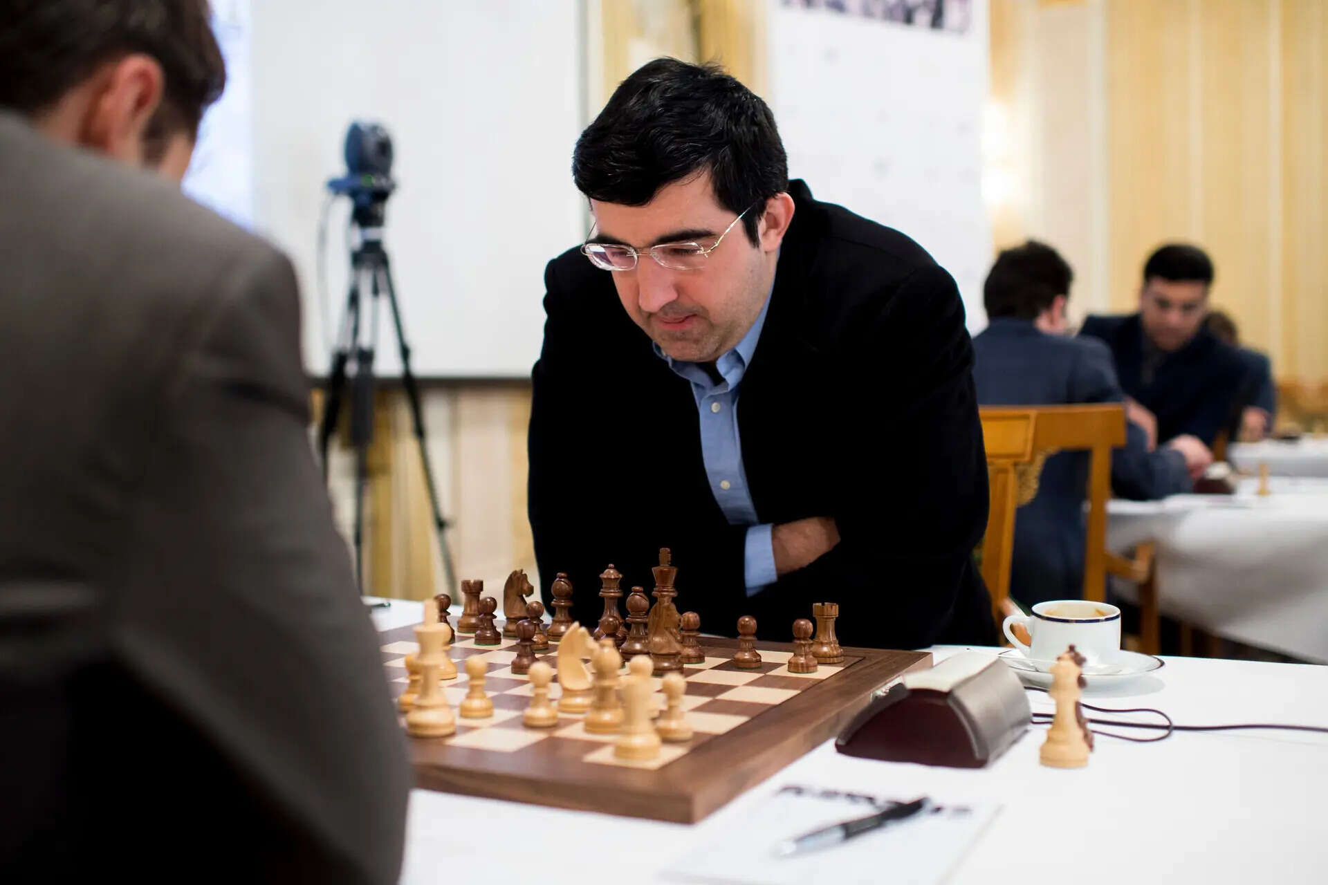 What is next for Kramnik after chess legend handed two-year ban by FIDE?