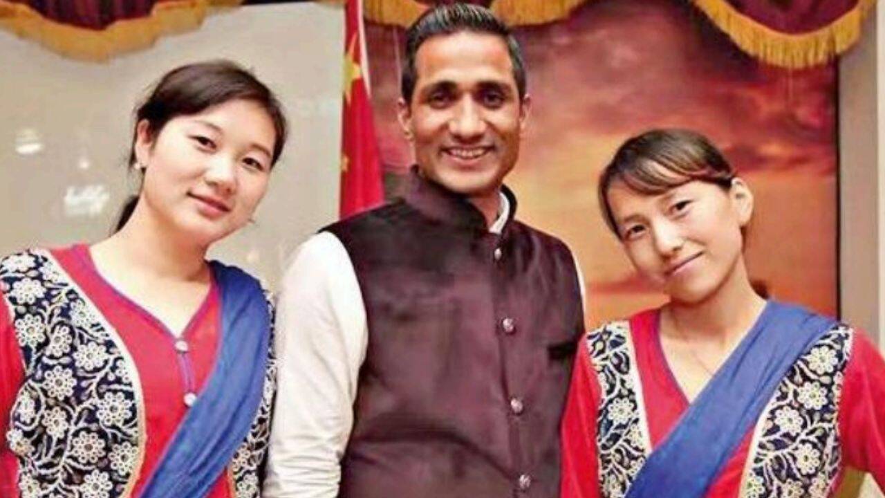 Indian Businessman in China Relocates Family Over Racist Online Harassment