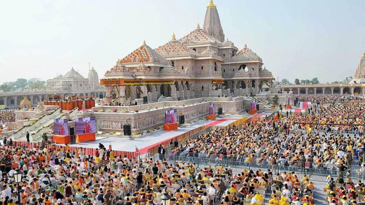 Ram Temple donation case: Mastermind roped in kin, 200 handlers to run theft network, says report
