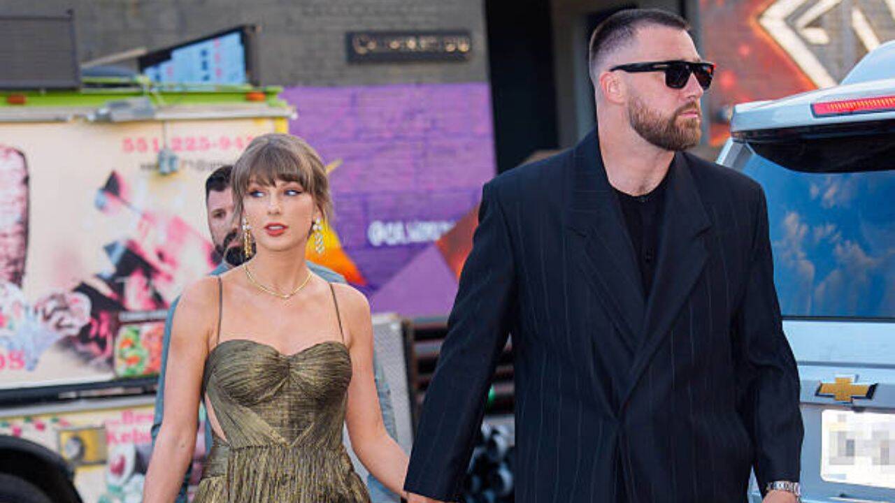 Taylor Swift and Travis Kelce's wedding: NFL, NBA, NHL, MLB stars who attended the event