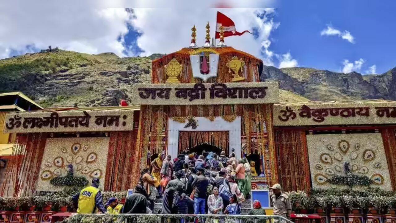 Badrinath Temple Under Investigation for Missing Donations and Offerings