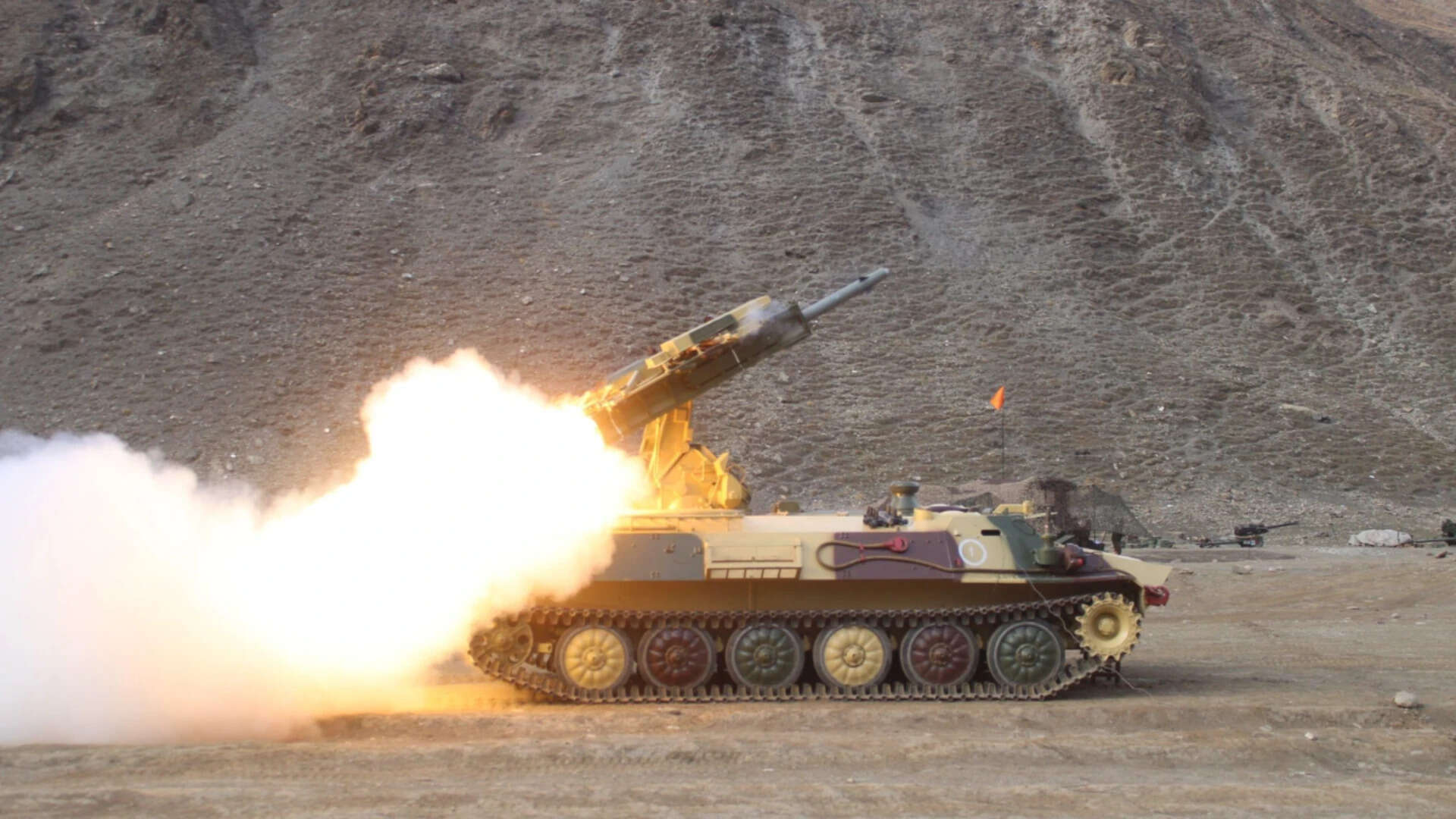 India Approves Advanced Air Defence Systems to Strengthen National Security
