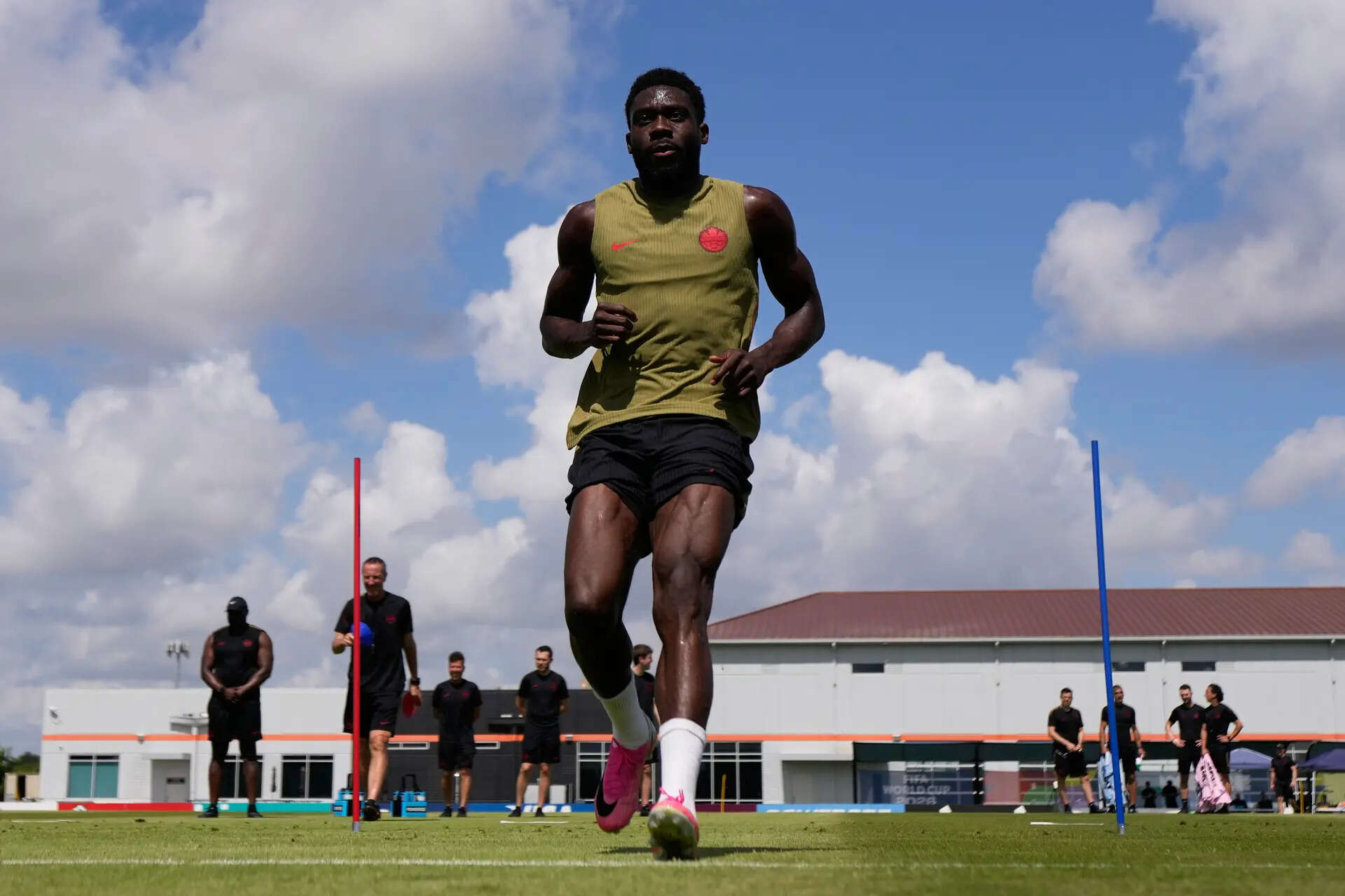 Alphonso Davies