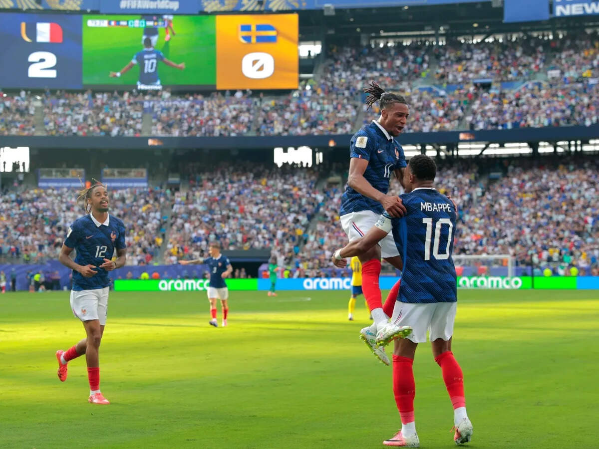 FIFA World Cup: France wary of Paraguay revenge mission amid World Cup hype