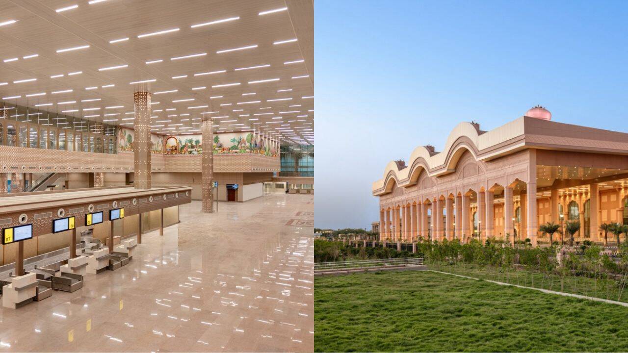 Modi Opens Jodhpur Airport Terminal, Revamps UDAN Regional Flight Scheme