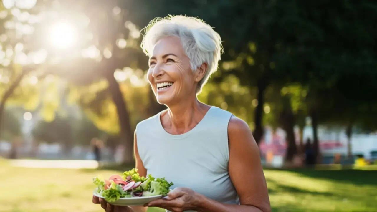 Study finds ‘only one workout’ for older adults that sheds fat without losing muscle